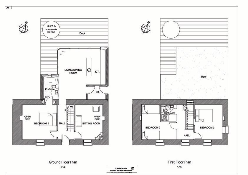 Traditional Irish Cottage Plans Inspiration Home Plans